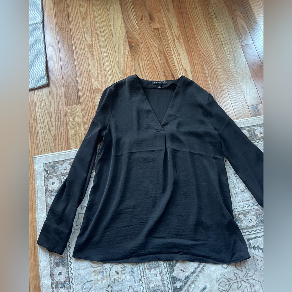 Black Blouse